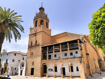 Iglesia de Santa María la Mayor — fotografia 3