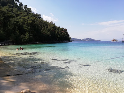 Vathi Beach — fotografia 3