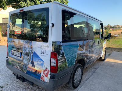 Il Giardino dell'Emiro Oasi CAMPER — fotografia 3
