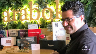 Araboka Restaurante en Málaga — fotografia 5