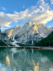 Lake Braies — fotografia 3