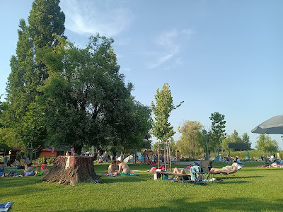 Balatonederics Strandfürdő — fotografia 3