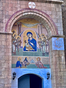 Holy Monastery Mega Spileon — fotografia 4