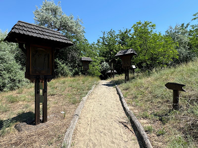 Tamariska-domb Természetvédelmi Terület — fotografia 3