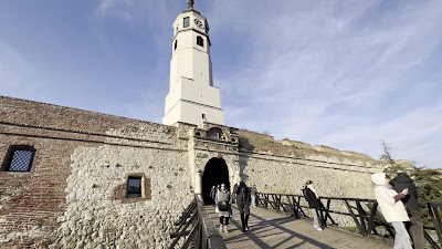 Cetatea Belgradului — fotografia 3