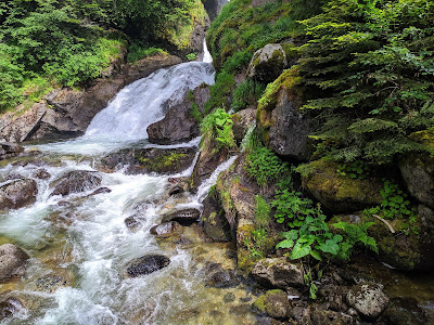 Bistritsa Waterfall — fotografia 3
