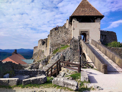 Visegrád Castle - Citadel — fotografia 3