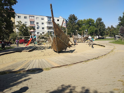 Parcul Bucovina — fotografia 3