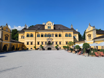 Hellbrunn Palace