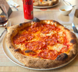 Amo la pizza — fotografia 4