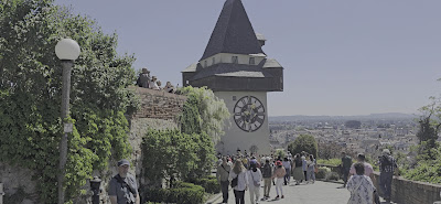Uhrturm — fotografia 2