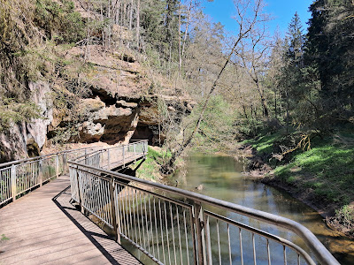 Schwarzachklamm — fotografia 5
