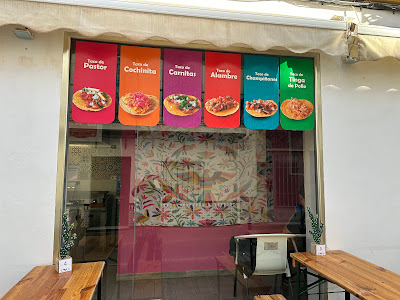 Itacate Taquería Mexicana Fuengirola — fotografia 5