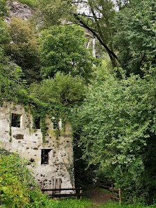 Wasserfall Schrambach — fotografia 3