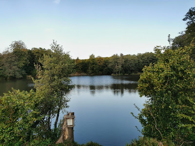 Hirschengartenteich