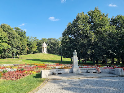 Parcul "Nicolae Romanescu" — fotografia 5