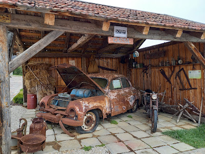 Kaáli Autó-Motor Múzeum — fotografia 5