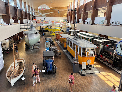 Nikola Tesla Technical Museum