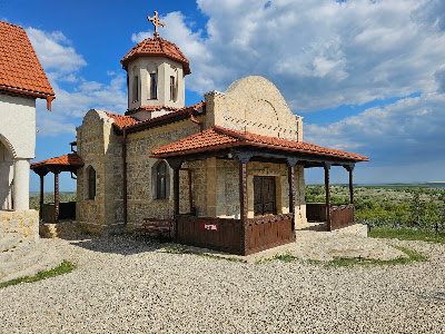 Mănăstirea Peșterii Sfântului Ioan Casian — fotografia 5