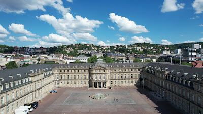 Neues Schloss Stuttgart — fotografia 2