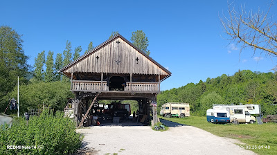 Free Campground Emberbarn — fotografia 5