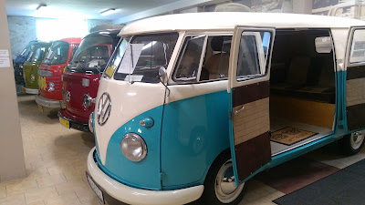 Volkswagen Muzeum — fotografia 4
