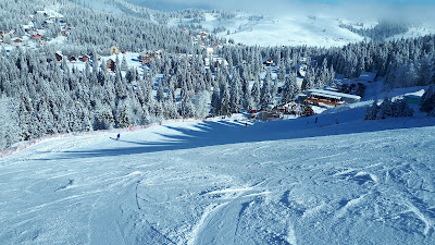 Telescaun Vartop- Partia „Piatra Graitoare” — fotografia 3