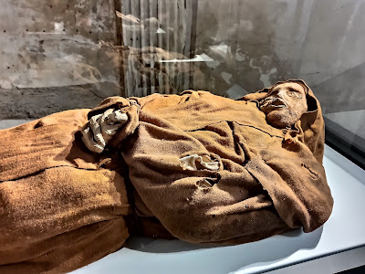Museo de las Momias de Quinto — fotografia 3