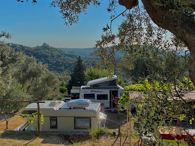 Krujë Camping