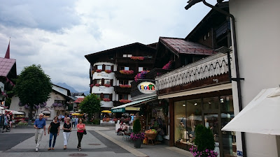 Dorfplatz Seefeld — fotografia 5