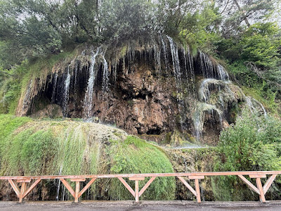 Cascada Mezotermală Toplița — fotografia 3
