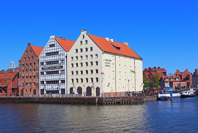 Muzeul Maritim Național din Gdańsk — fotografia 3