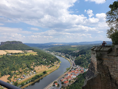 Fortăreața Königstein — fotografia 3