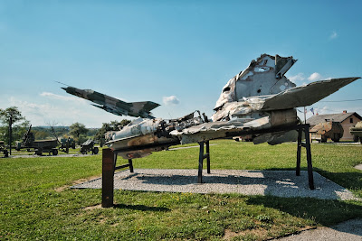 Muzej Domovinskog rata Karlovac - Turanj — fotografia 4