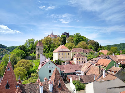 Cetatea Sighișoara — fotografia 4
