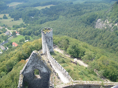 State Castle Bezděz — fotografia 5