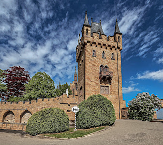 Castelul Hohenzollern — fotografia 5