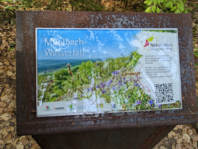 Wasserfall am Muglbach — fotografia 5