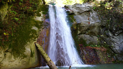 Cascada Cașoca — fotografia 2