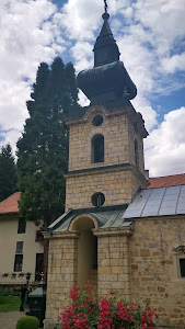 Tronoša Monastery — fotografia 2