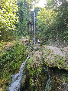 Sendero de las Chorreras de Balastar — fotografia 3