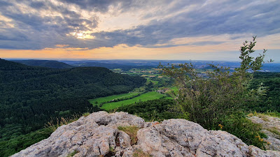 Wackerstein, Aussichtspunkt