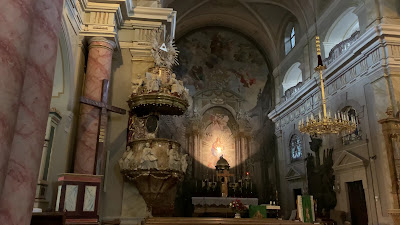 Biserica Romano-Catolică Sfânta Treime — fotografia 2