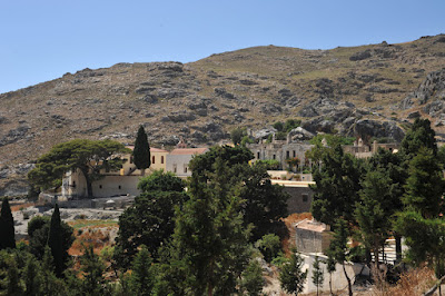 Holy Monastery of Piso Preveli — fotografia 4