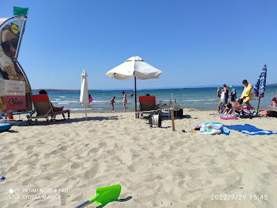 Beach "Gold wheelhouse" — fotografia 5
