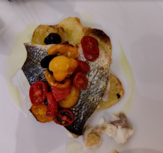 Hosteria Tittino, Ristorante di Pesce Frosinone, Dove mangiare a Frosinone è la scelta giusta! — fotografia 4