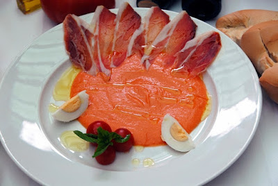Restaurante Sociedad Plateros María Auxiliadora sin gluten — fotografia 4