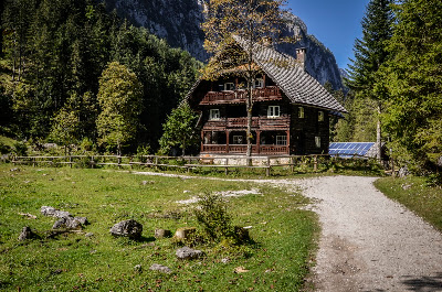 Vorderer Gosausee — fotografia 3