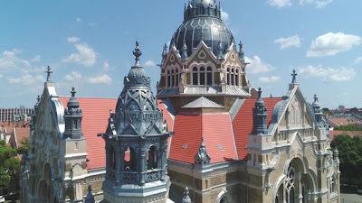 Sinagoga Nouă — fotografia 2