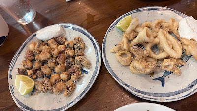 Marisqueria Cerveceria La Peregrina Malaga Centro — fotografia 4